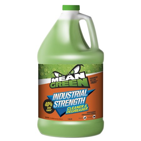 Mean Green Industrial Strength Cleaner and Degreaser, 1 Gal MG102